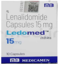 LEDOMED 15 MG